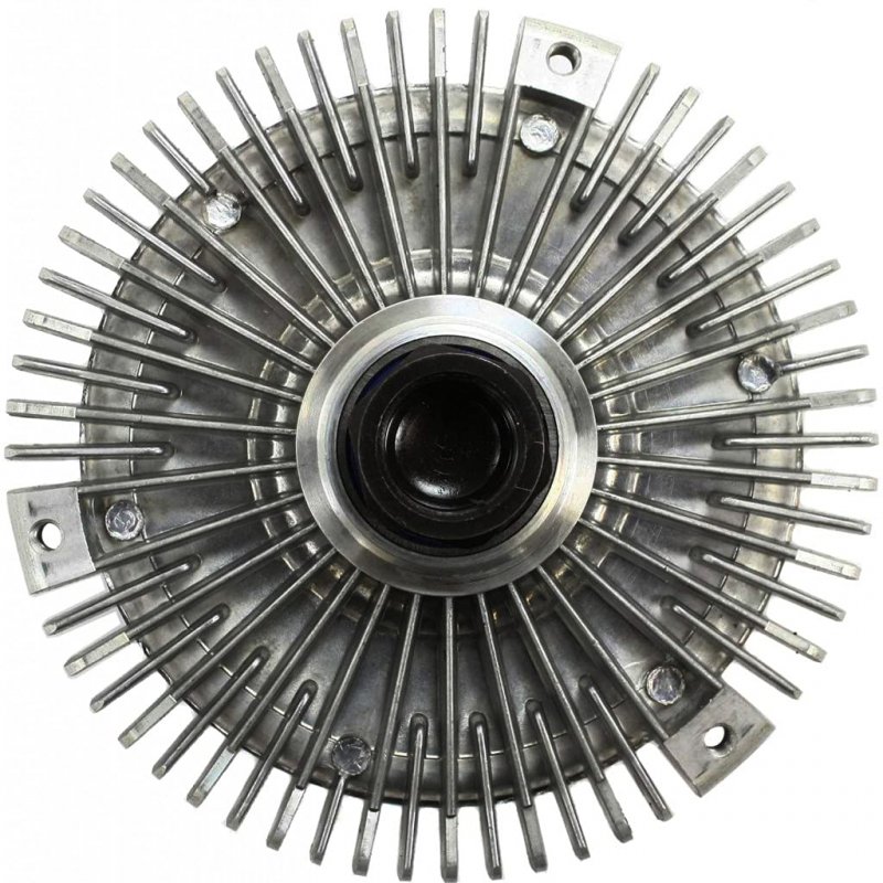 Fan Clutch For Bmw 323ci 325ci 328ci 330ci 2000 To 2006 Thermal Design Standard Rotation 6 3 In Diameter 11527505302