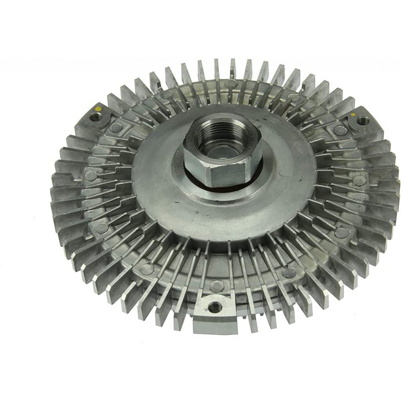 Fan Clutch For Bmw 323ci 325ci 328ci 330ci 2000 To 2006 Thermal Design Standard Rotation 6 3 In Diameter 11527505302