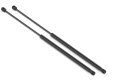 Qty 2 Stabilus 4b-612084 Front Hood Lift Supports 