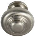 Wtf-300 Ckp Brand 1 3 16 Knob Satin Nickel 