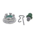 Ball Joint For 1990 1995 Chevy Llv Neoprene Green Boot Sintered Metal Bearing Bolt In Mounting 4 Hole Alx Pau Me Txk5208 Cla11