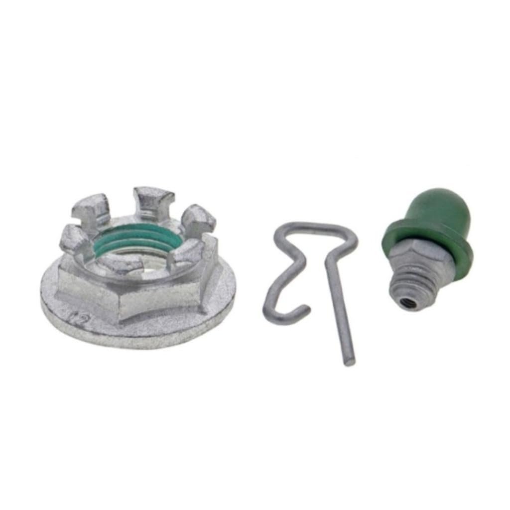 Ball Joint For 1990 1995 Chevy Llv Neoprene Green Boot Sintered Metal Bearing Bolt In Mounting 4 Hole Alx Pau Me Txk5208 Cla11