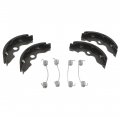 Front Brake Shoes For Honda Recon Trx250te 2x4 2011-2020