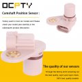 Ocpty Camshaft Sensor 12591720 Fit For 2008-2009 Buick Allure 2009-2013 Cadillac Cts 2007-2013 Gmc Yukon Hummer H2 Pontiac G8