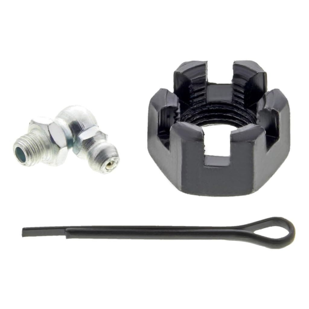 Pitman Arm For 1994 To 1999 Dodge Ram 1500 2500 Corrosion Resistant Greaseable With Grease Fitting Included Front Position