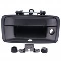 Tailgate Handle With Backup Camera Hole 