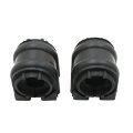2pcs Front Stabilizer Bar Bushing For Hyundai Azera Elantra Ioniq Kona Santa Tucson Fit Kia Sportage Cadenza Forte Optima 