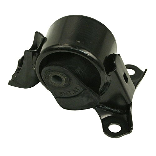 104-1761 Transmission Mount Black Rubber Direct Fit Replacement For Car And Truck Replaces Em-9204 To Stop Driveline Clunk