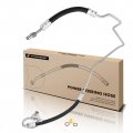 A-premium Power Steering Hose Pressure Line Assembly Compatible With Toyota Tacoma 1995 1996 1997 V6 3 4l 4wd