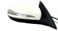 65 8th Gear White Right Passenger Side Mirror For Mercedes Glc300350e4363 Amg 2017 2018 2019 2020 2021 Glc 300 Glc 350e Glc 43 