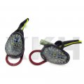 Smt-euro Led Flush Mount Turn Signal Compatible With 2006 2007 2008 Yzf R1 R6 R6s Clear B00rue0ypu