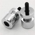 Smt-chrome Swingarm Spools Sliders Compatible With Suzuki Gsxr 1300r Hayabusa Bandit B King 1000 B01m5do74s