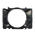 Carpartsdepot 86-97 For Nissan Hardbody Pu 2wd 87-95 Pathfinder 4cyl-radiator F 