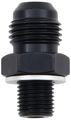 Fragola 491961-bl Black Size -6 X 10mm 1 0 Weber Male Adapter Fitting 