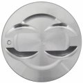 Federal-mogul H815dcp Cast Piston 