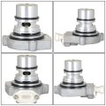 1pc Ad-9 Air Dryer Purge Valve With Heater Kit Replacement For 800405 