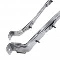A-premium Fuel Tank Straps Compatible With Lexus Rx330 2004-2009 Toyota Highlander 2004-2007 Dohc 2-pc Set