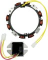 592830 Alternator Stator Coil For B S With 845907 Voltage Regulator 