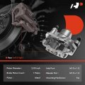 A-premium Disc Brake Caliper Assembly With Bracket Compatible Select Dodge And Freightliner Models Sprinter 2500 2003-2006 3500