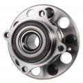 Aintier Rear Wheel Hub Assembly Fit For 2005-2012 Acura Rl 2009-2014 Tl 5 Lugs W Abs Bearing 512321 1