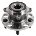 Aintier Rear Wheel Hub Assembly Fit For 2005-2012 Acura Rl 2009-2014 Tl 5 Lugs W Abs Bearing 512321 1