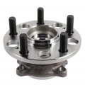 Aintier Rear Wheel Hub Assembly Fit For 2005-2012 Acura Rl 2009-2014 Tl 5 Lugs W Abs Bearing 512321 1