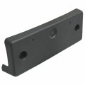Upgrade Your Auto Replacement Plastic Front License Plate Bracket Crshx21259 