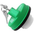 10591 10591d Locking Fuel Gas Cap For 1989-1998 E-350 Econoline Vehicles Truck Tank Replaces 9mgc791 Mgc791 31778d 