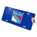 Graphics More New York Rangers Logo Novelty Metal Vanity Tag License Plate
