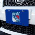 Graphics More New York Rangers Logo Novelty Metal Vanity Tag License Plate