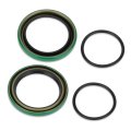 2pcs Rear Hub Bearing Seal Repair Kit For Polaris Trail Blazer 250 330 400 1999-2013 Scrambler 500 1998-2012 Sportsman 