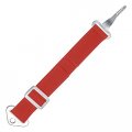 11382 Red Crow 2 Anti-sub Crotch Belt Used With Latch Link Buckle 