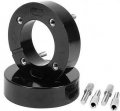 88-06 Yamaha Blaster Durablue Easy-fit Rear Wheel Spacers 4 100 Black