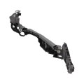 Bumper Cover Support Passenger Side For Volkswagen Passat 2016 2017 2018 2019 Replacement Vw1043121 And 561807050 Black Plastic 