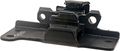 Engine Motor Trans Mount Set 3pcs For 2004-2006 Nissan Maxima 3 5l Auto Transmission With Sensor 112708j10a 113208j10a