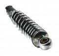 The Rop Shop Set Of 4 Universal 12 3-way Adjustable Shock Absorbers With 3mm Bolt Holes