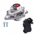 Waltyotur 4wd Front Axle Disconnect Actuator Replacement For 600115 12471631 12471623 15884292 Chevrolet Trailblazer Gmc Envoy