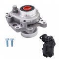 Waltyotur 4wd Front Axle Disconnect Actuator Replacement For 600115 12471631 12471623 15884292 Chevrolet Trailblazer Gmc Envoy