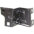 Front Upper Bumper Bracket Pair For Mercedes Benz C240 C320 2001 2005 Driver And Passenger Side Crossmember Set Mb1066101 