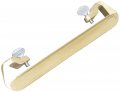 Kraft Tool Cc940 3 4 Bronze Bull Float Groover Bit Attachment 