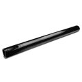 2 5 Inches Straight 1-meter Long Turbo Intercooler Intake Piping Coupler Silicone Hose Black 