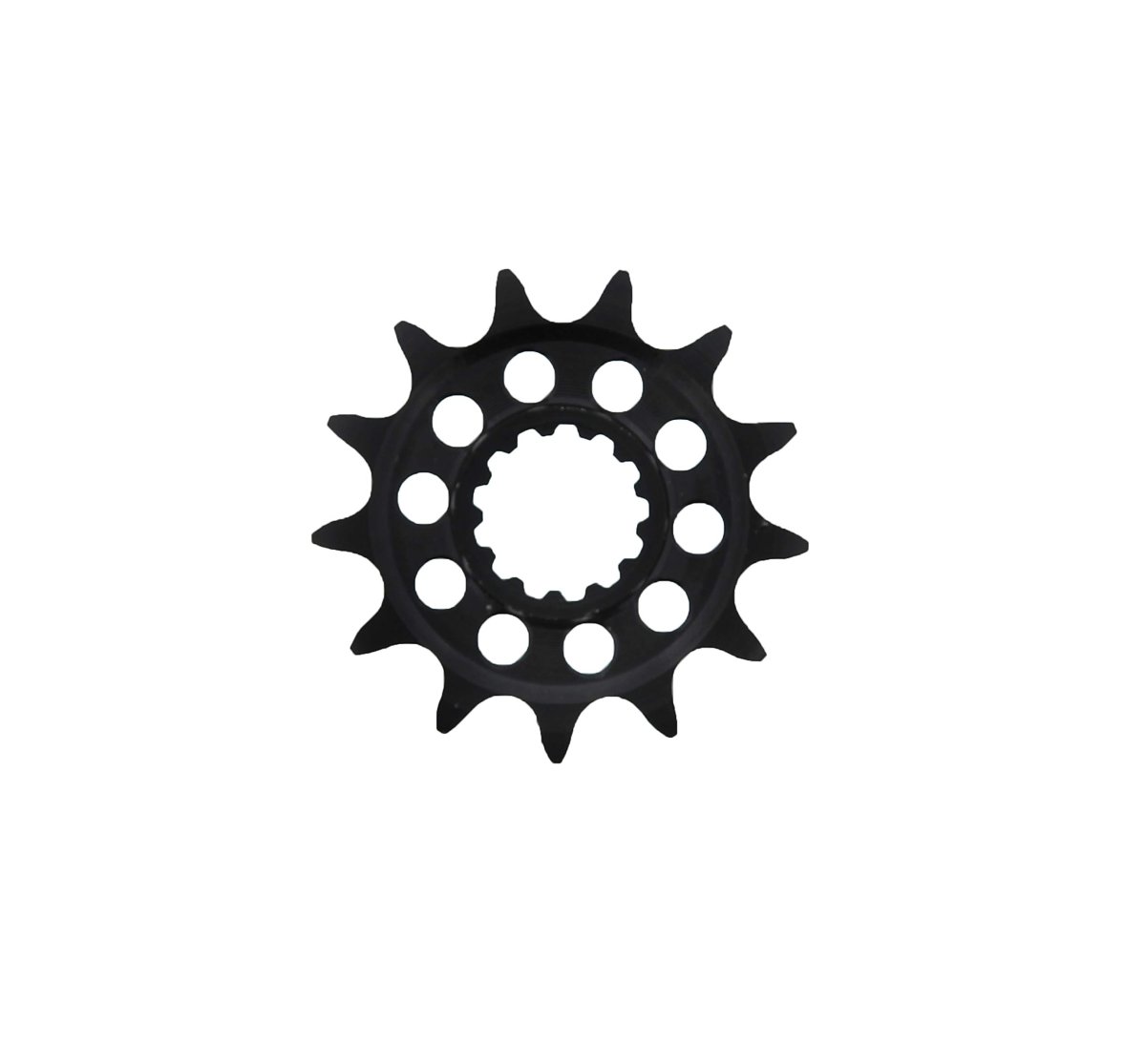 Fits Kawasaki 08-14 Klx450r 06-14 Kx450f Yellow O Ring Chain Sprocket Blk 13 48 114l