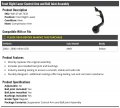 Front Right Passenger Side Lower Control Arm And Ball Joint Assembly Includes Bushings Compatible With 2004-2006 Infiniti G35