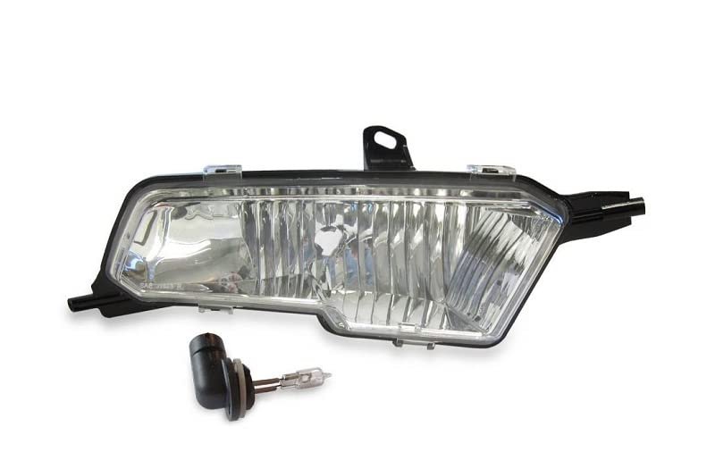 Polaris Ace Sportsman Right Hand Headlight Assembly With Bulb Fits 2017 To 2022 Models Replaces Part Numbers And