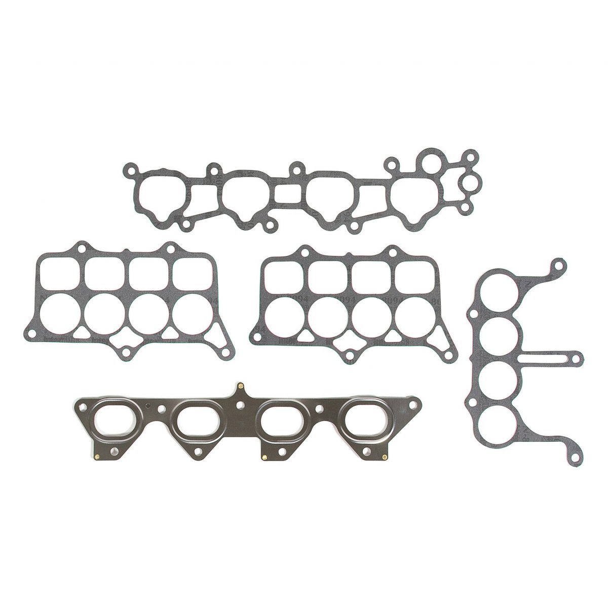 Engine Rering Kit Fsbrr4012 For -96 Honda Accord Sohc F22a1 F22a4 F22a6 Full Gasket Set 0 25mm Or 0 010 In Oversize Main Rod