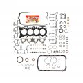 Engine Rering Kit Fsbrr4012 For -96 Honda Accord Sohc F22a1 F22a4 F22a6 Full Gasket Set 0 25mm Or 0 010 In Oversize Main Rod