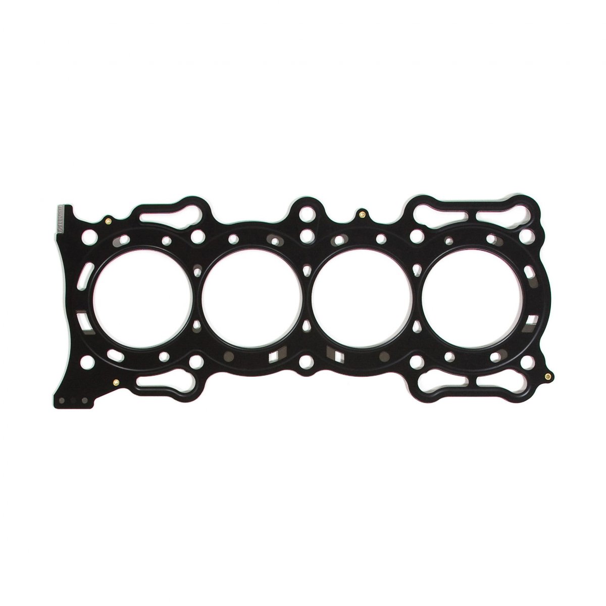 Engine Rering Kit Fsbrr4012 For -96 Honda Accord Sohc F22a1 F22a4 F22a6 Full Gasket Set 0 25mm Or 0 010 In Oversize Main Rod