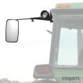2 Pcs 13-1 4 X 7-3 Tractor Convex Mirror Fits Case Ih International New Holland Versatile Jd Tractors