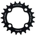 Blackspire Super Pro Chainring 22t X 64bcd 9 Or 10s 