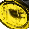 Auto Dynasty Compatible With Maxima A33 Pair Of Bumper Driving Fog Lights Amber Lens